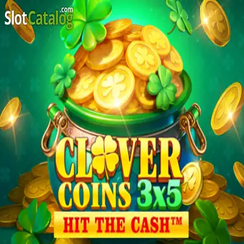 3 Coin Treasures slot game